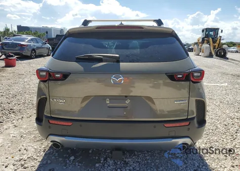 2024 Mazda Cx-50 Premium Plus из США, поврежденный, VIN 7MMVABEYXRN205340